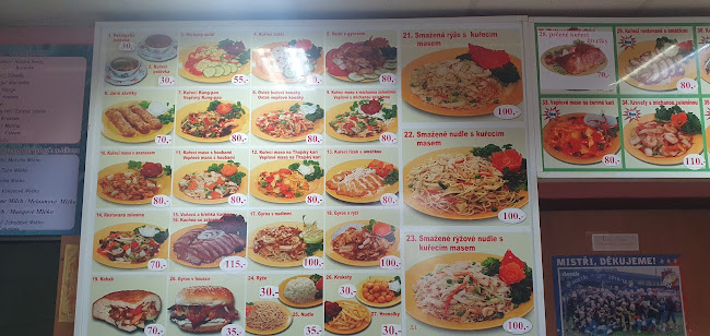 Comentarii opinii despre Restaurace Bistro Asia