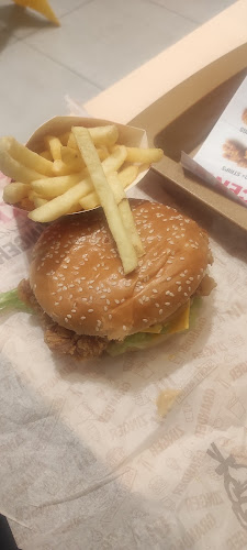 KFC Praha Kačerov DT - Gastronomie a pohostinství