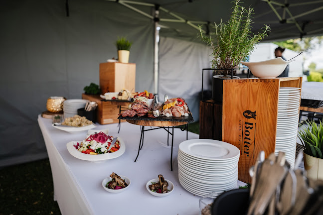 Honza Řepa catering