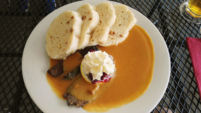 Comentarii opinii despre Zámecká restaurace Hrubá Skála