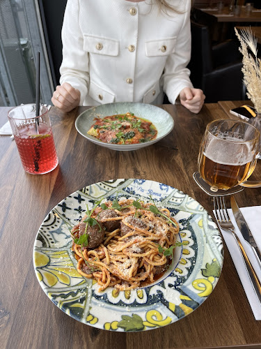 Babetti Ristorante Ostrava Centrum - Gastronomie a pohostinství