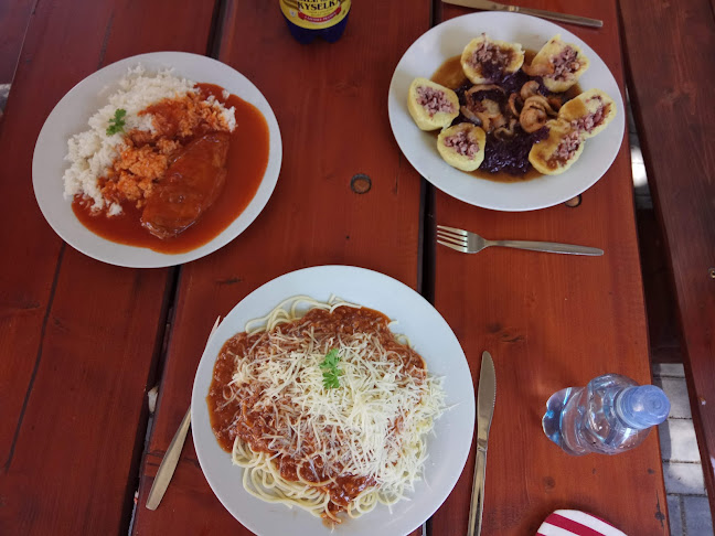 Restaurace U Kádi - Bílina