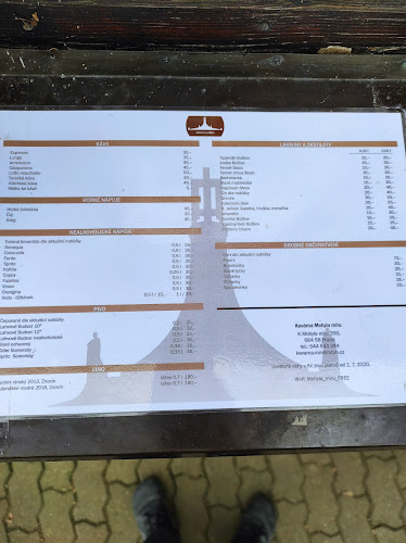 Opinii despre Kavárna Mohyla míru în Brno - Gastronomie a pohostinství