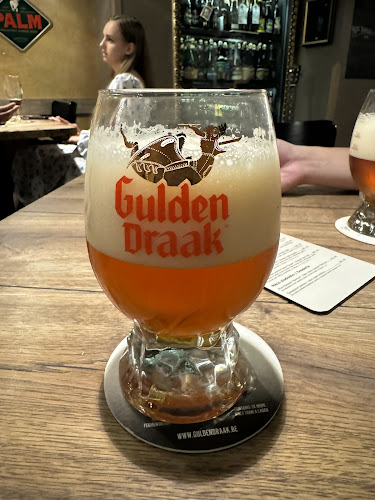 Gulden Draak Bierhuis - Gastronomie a pohostinství