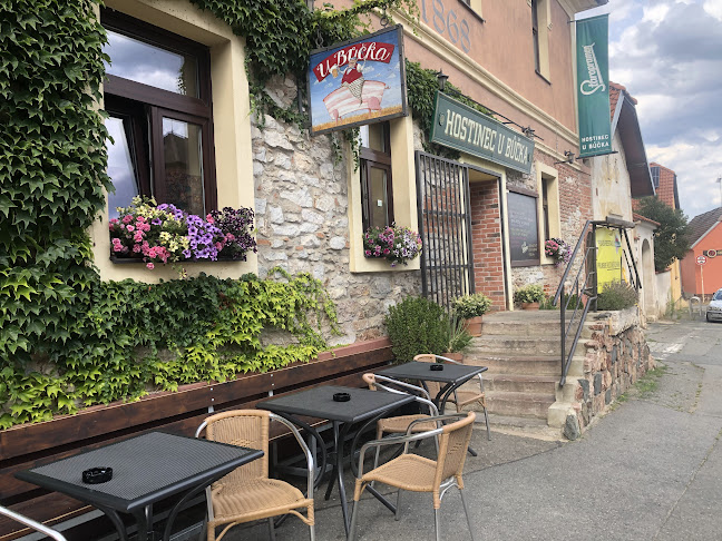 Hostinec (restaurace) U Bůčka