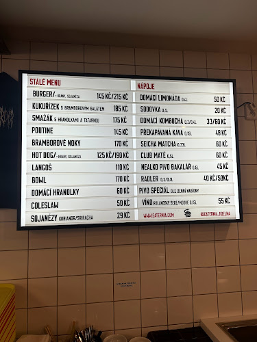 Eaternia - Gastronomie a pohostinství