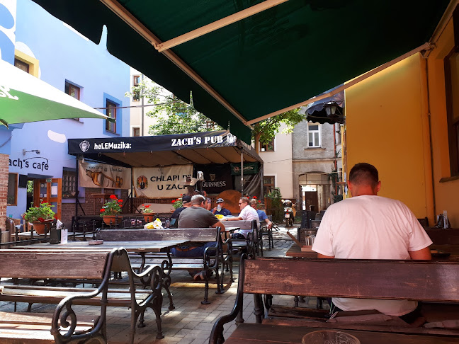 Comentarii opinii despre Zach's Pub