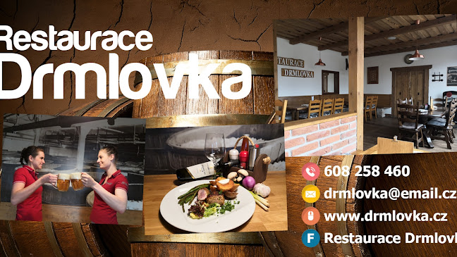 restaurace Drmlovka - Gastronomie a pohostinství