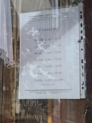 Opinii despre Pivnice Klášter Teplá în Karlovy Vary - Gastronomie a pohostinství