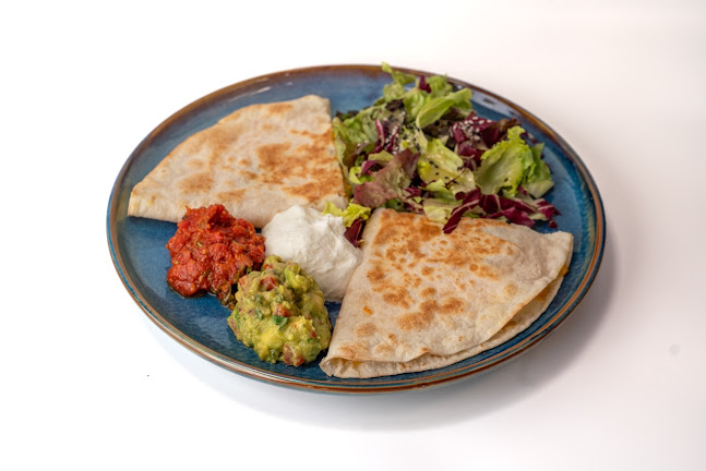 Lehká hlava - vegetariánská restaurace