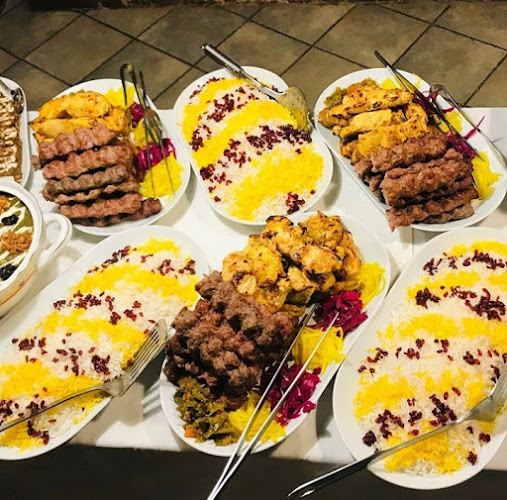 Aubergine Persian Restaurant