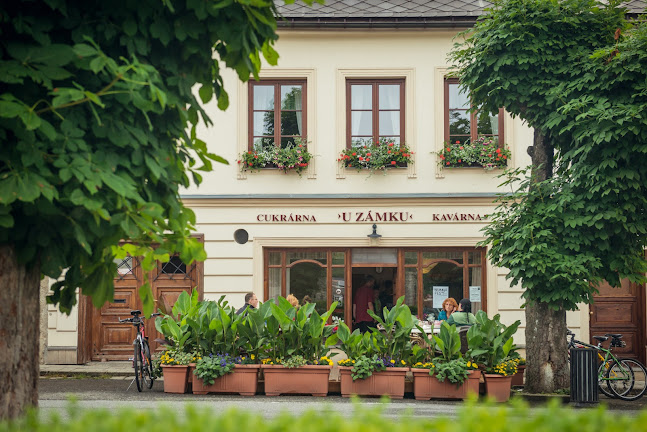 Cukrárna U Zámku - Branná