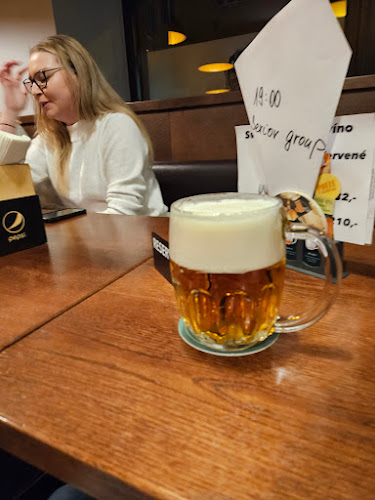 Restaurace U Slámů - Strašnice