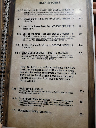 Hospůdka U Černé kočky - Teplice