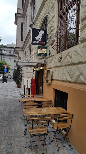 GANGSTERburger - Praha
