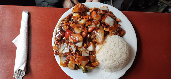 Opinii despre Čínská Restaurace Štěstí în Praha 19 - Gastronomie a pohostinství