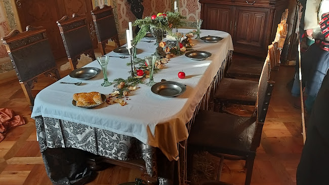 Comentarii opinii despre Zámecká restaurace Štáblovice