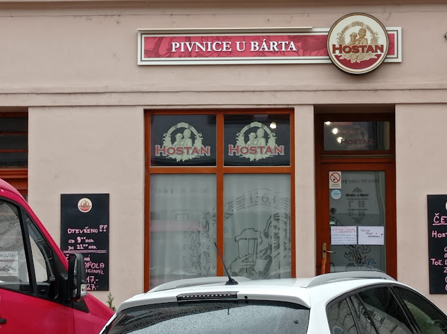 Opinii despre Pivnice U Bárta în Znojmo - Gastronomie a pohostinství