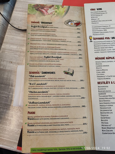 Comentarii opinii despre MY BISTRO CAFE | Vinohrady