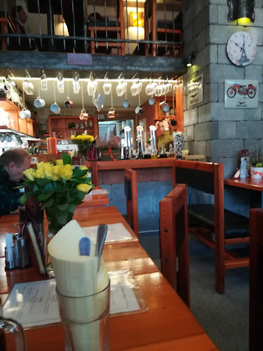 Comentarii opinii despre Café bar - restaurant ARKÁDA