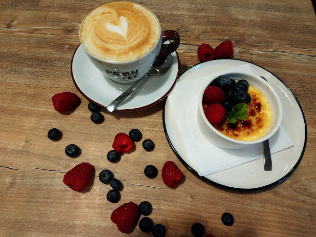 Opinii despre Kafíčko Polabiny în Pardubice - Gastronomie a pohostinství