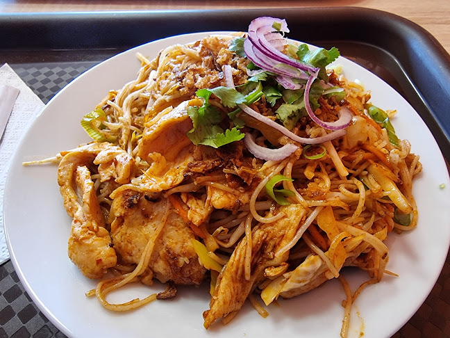 Asian Wok - Gastronomie a pohostinství