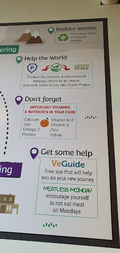 VEGANLAND - Gastronomie a pohostinství