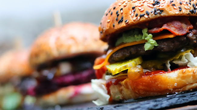 GANGSTERburger - Praha