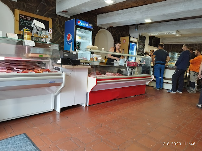 Bufet a řeznictví Farda