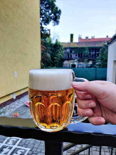 Tank Bar Americká - Gastronomie a pohostinství