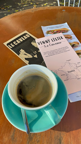 Comentarii opinii despre Le Caveau Cukrárna, kavárna, čajovna