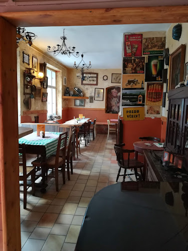 Krčma U Krokodýlího Ocasu - Plzeň 3