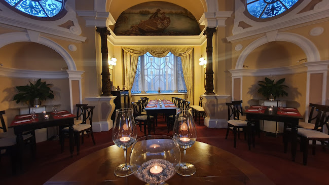 Hanavský Pavilon - Gastronomie a pohostinství