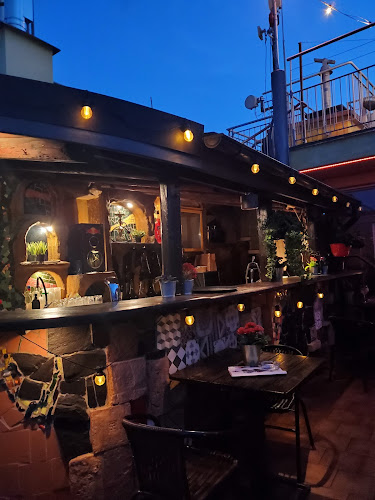 Terraza | bar s vyhlídkovou rozhlednou - Brno