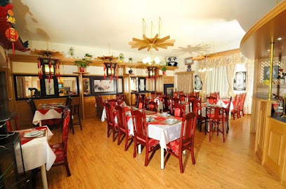 ČÍNSKÁ RESTAURACE