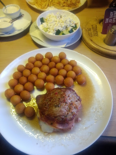 Opinii despre Kantráč în Praha - Gastronomie a pohostinství