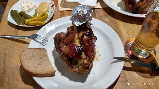 Opinii despre ...JK bar... în Praha - Gastronomie a pohostinství