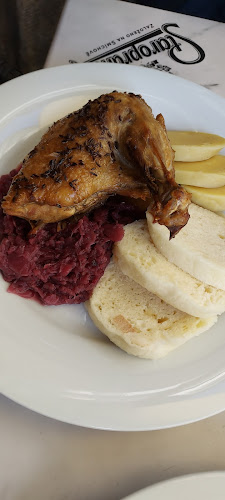 Restaurace V Cípu Michalská - Gastronomie a pohostinství