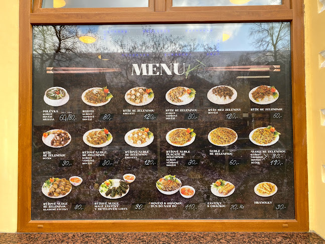 Imbis NIKOLA - Teplice