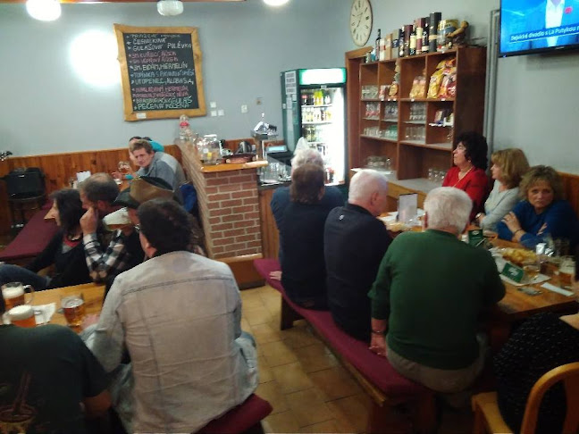 Comentarii opinii despre Restaurace U Pavlíčků