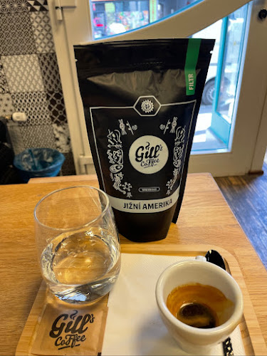 Gill's Coffee Espresso Bar - Gastronomie a pohostinství