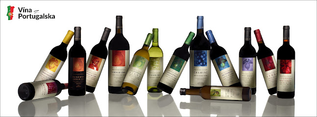 Vína z Portugalska (SouthWesterly s.r.o.)