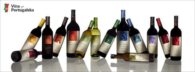 Vína z Portugalska (SouthWesterly s.r.o.)