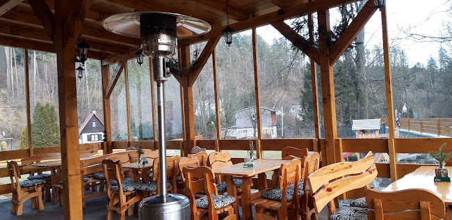 Opinii despre Restaurace a Penzion V Zátiší în Horní Lhota - Gastronomie a pohostinství