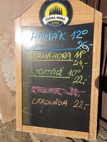 U čápa - Gastronomie a pohostinství