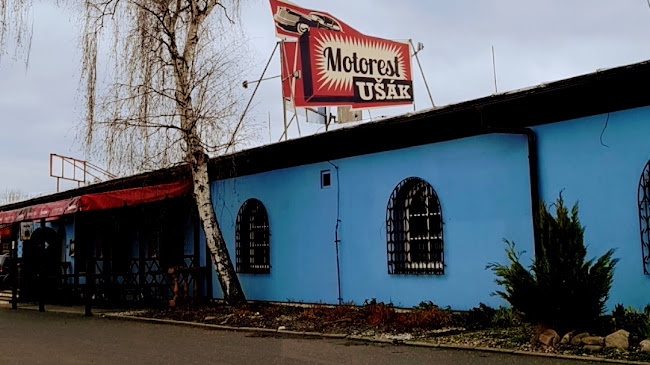 Motorest a restaurace UŠÁK Prunéřov