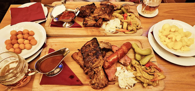 U Křížovníků - Karlovy Vary