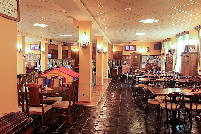 Hotel restaurant Švejk