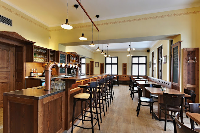Staroplzenecká restaurace