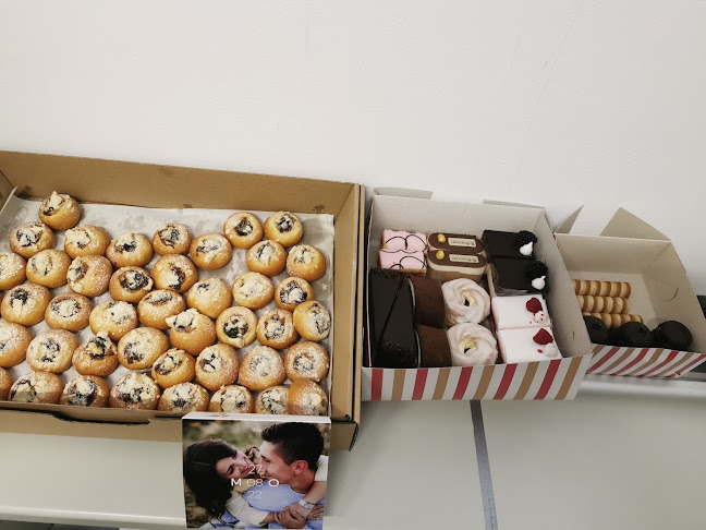 Fantasto - svatební koláčky s rozvozem